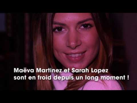 VIDEO : Maeva (MELAA4) : toujours en froid avec Sarah Lopez ? La rponse !
