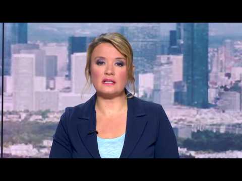 VIDEO : LAETICIA AMERICAINE