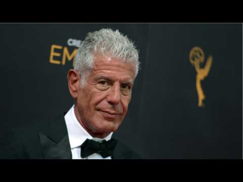 VIDEO : Chef Encourages Fans Of Late Anthony Bourdain To Share Memories Of Him On 'Bourdain Day'