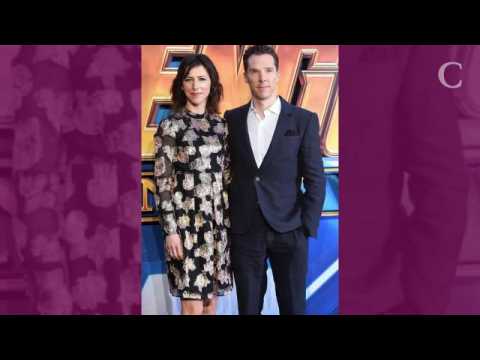 VIDEO : Qui est Sophie Hunter, l'pouse de Benedict Cumberbatch ?