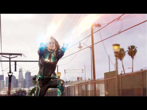 VIDEO : Captain Marvel Writer Talks About Cut Origin Story