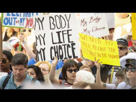VIDEO : Studios Say They'll Reconsider Working In Georgia After Abortion Law