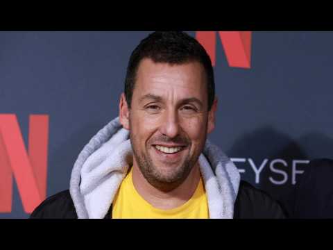 VIDEO : Adam Sandler Made An Emotional Phone Call Before Inlcuding Chris Farley Tribute Song In His