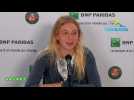 Roland-Garros 2019 - Amanda Anisimova, 17 years, is in semi-finals : 