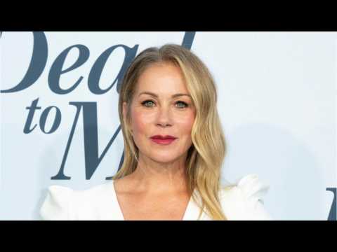 VIDEO : Christina Applegate's Secret About Married With Children