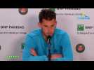 Roland-Garros 2019 - Dominic Thiem : Dominic Thiem: 