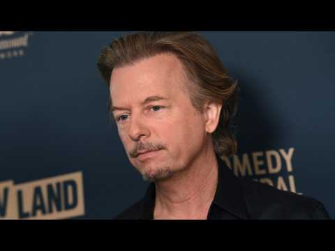 VIDEO : ?Lights Out With David Spade? Premieres On Comedy Central July 29