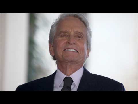 VIDEO : Michael Douglas Claims He Lost An Acting Award At Cannes Because Of Steven Spielberg