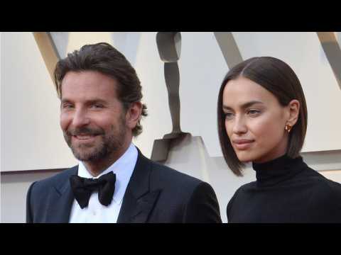 VIDEO : Bradley Cooper And Irina Shayk To End Four Year Relationship