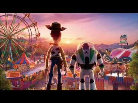 VIDEO : 'Toy Story 4' May Not Be The End