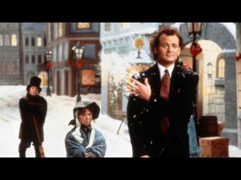 VIDEO : Kevin Hart, Paramount To Reboot Bill Murray's Reboot Of Dickens Classic