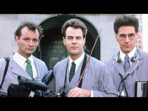 VIDEO : Ivan Reitman Weighs In On Son's Script For 'Ghostbusters 3'