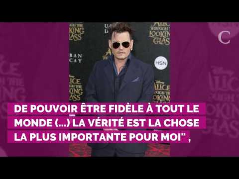 VIDEO : PHOTOS. Anniversaire de Johnny Depp : retour en images sur la vie tourmente de l'acteur