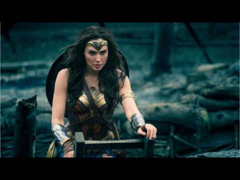 VIDEO : 'Wonder Woman 1984' Poster Gets Feedback For New Colorful Image