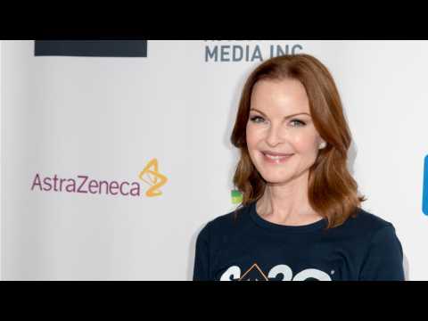 VIDEO : Marcia Cross Speaks Out About Her Battle With Cancer
