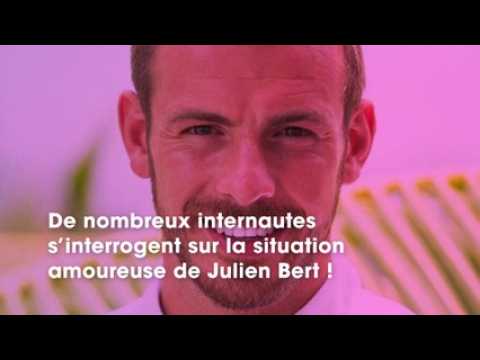 VIDEO : Julien Bert : de nouveau en couple ou clibataire ? Il rpond une bonne fois pour toute !