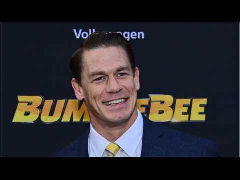 VIDEO : John Cena Joins 'Fast & Furious' 9 Cast
