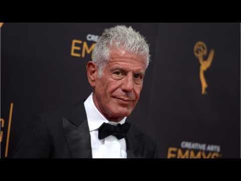 VIDEO : Anthony Bourdain Quotes To Mark A Year Since His Death