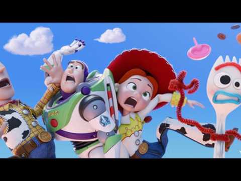 VIDEO : First Toy Story 4 Reactions Are Here