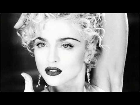 VIDEO : Madonna Releases 'Dark Ballet'