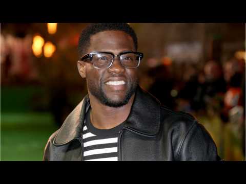 VIDEO : Kevin Hart Developing 'Scrooged' Remake