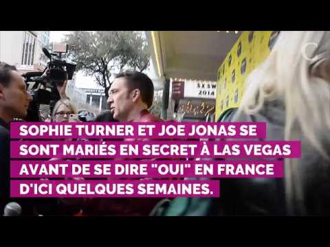 VIDEO : Le jour o Joe Jonas a failli embrasser la doublure de Sophie Turner sur le tournage de Game