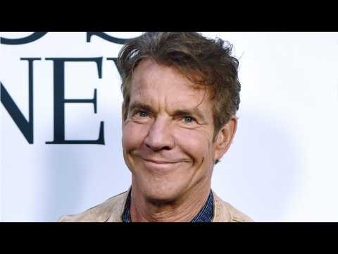 VIDEO : Dennis Quaid Is Dating 26-Year-Old PhD Student