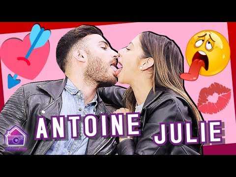 VIDEO : Julie et Antoine (10 Couples Parfaits 3) : Toujours amoureux et en couple aprs l'missi