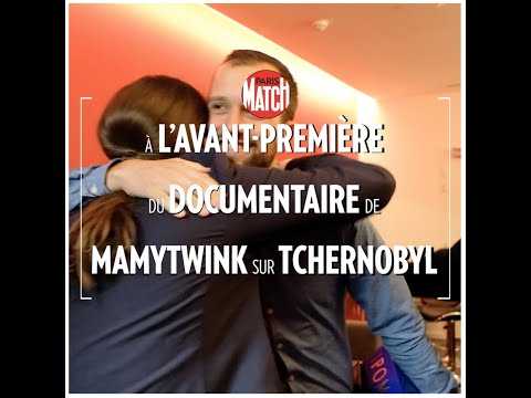 VIDEO :  l'avant premire du documentaire de MamyTwink sur Tchernobyl