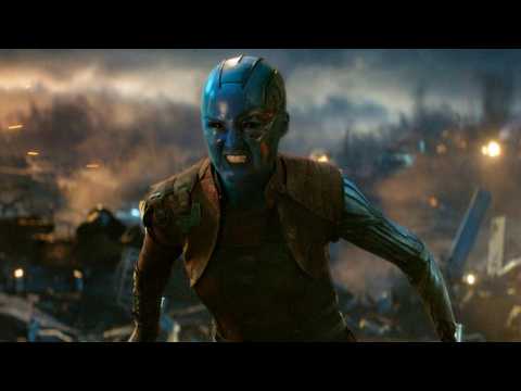 VIDEO : Nova Still On The Board As Potential MCU Character