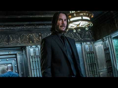 VIDEO : Is Keanu Reeves Joining The Marvel Cinematic Universe?