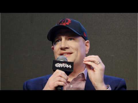 VIDEO : Kevin Feige Addresses Black Widow Prequel