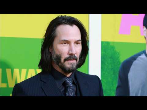 VIDEO : Keanu Reeves In Potential Talks With Marvel