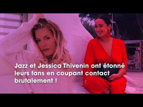 VIDEO : Jessica Thivenin : Jazz parle pour la 1re fois de leur dispute et s?explique !