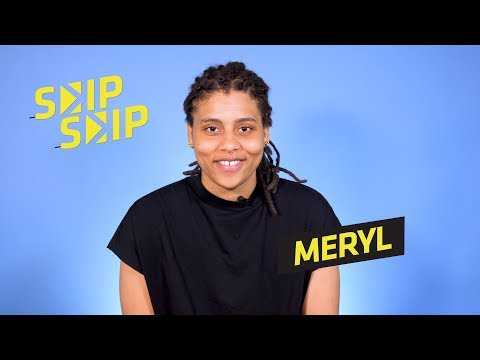 VIDEO : Meryl : "Prparez-vous, mon projet va tre sale !" | Skip Skip