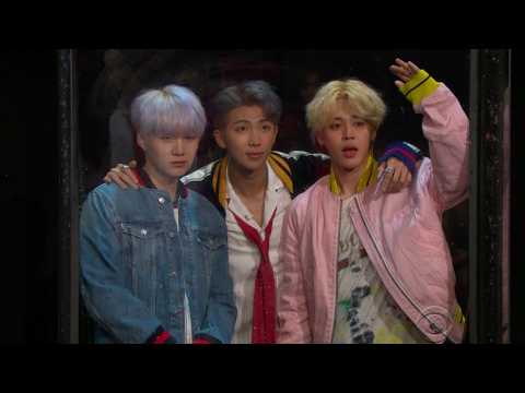 VIDEO : Australian Show Says They Didn't Mean For BTS Comment To Be 