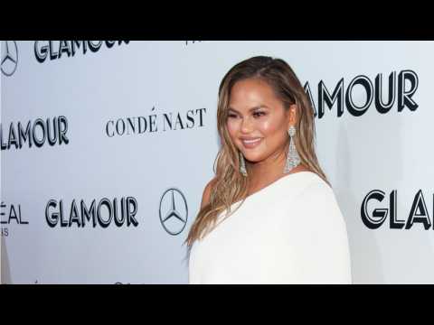 VIDEO : Chrissy Teigen Responds To Comments Of Her Daughter's Visit To The Dentist