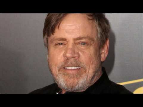 VIDEO : Mark Hamill Confirms Luke's Role In Star Wars IX