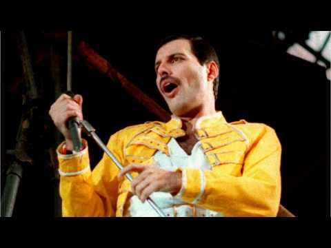 VIDEO : Freddie Mercury Sings 'Time Waits For No One' In Never-Before-Seen Music Video