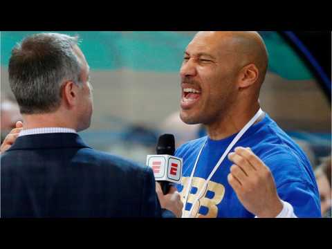 VIDEO : ESPN Cuts Lavar Ball Lose