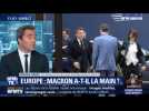 Europe: Emmanuel Macron a-t-il la main ? (1/2)