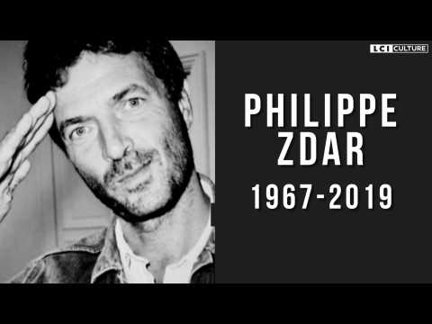 VIDEO : VIDO -  l'ge de 52 ans, Philippe Zdar, membre du groupe 