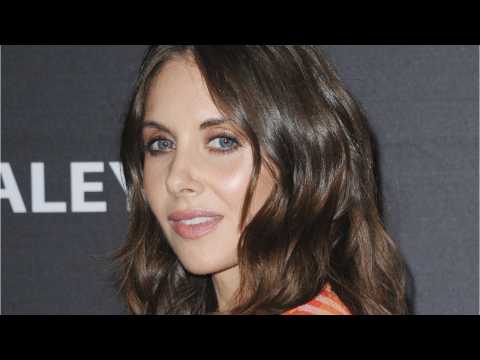 VIDEO : Alison Brie Wants To Do A ?Community? Movie For Netflix