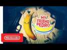 My Friend Pedro - Launch Trailer - Nintendo Switch