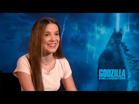 VIDEO : Millie Bobby Brown protagoniza 'Godzilla: Rey de los monstruos'