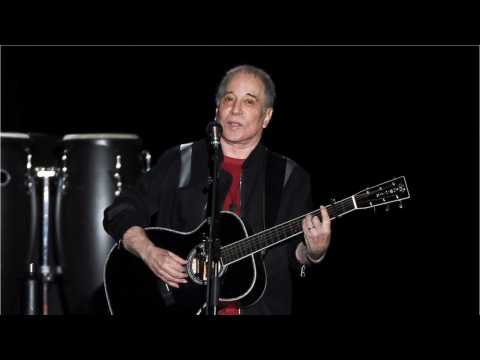 VIDEO : Paul Simon Honored By Poetry Society Of America