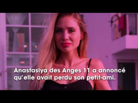 VIDEO : Anastasiya (Les Anges 11) : son beau geste pour honorer la mmoire de son dfunt petit ami