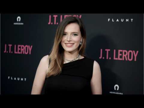 VIDEO : Bella Thorne Hits Back At Whoopi Goldberg For Blaming Her For Nude Photo Hack