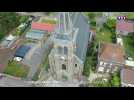 Loto du patrimoine : l'église Sainte-Barbe de Wallers sauvée !