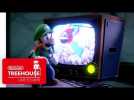 Luigi's Mansion 3 Gameplay Pt. 1 - Nintendo Treehouse: Live | E3 2019